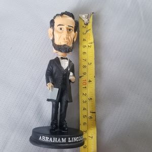 Bobblehead- Abraham Lincoln